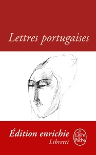  Anonyme - Lettres portugaises.