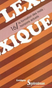 Lexique n° 16