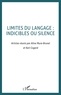  Anonyme - Limites du langage : indicible ou silence.