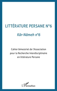 Littérature persane N° 6