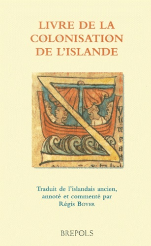 Anonyme - Livre De La Colonisation De L'Islande.