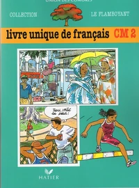 Livre unique de français, CM 2