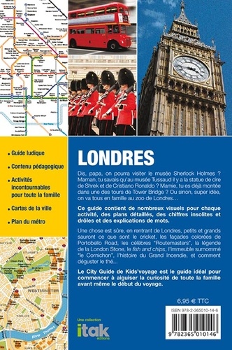 Londres - Occasion