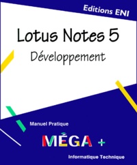  Anonyme - Lotus Notes 5. Developpement.