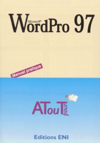  Anonyme - Lotus Wordpro 97.