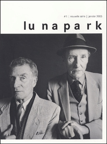  Anonyme - Luna-Park N° 1 Janvier 2003.