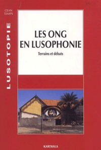  Anonyme - Lusotopie N° 9/2002/1 : Les Ong En Lusophonie. Terrains Et Debats.