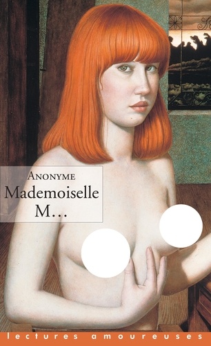 LECTURES AMOURE  Mademoiselle M.