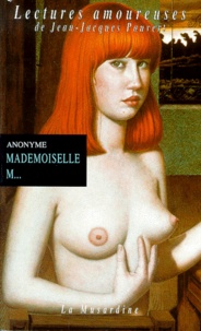  Anonyme - Mademoiselle M....