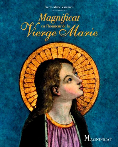  Anonyme - Magnificat en l'honneur de la Vierge Marie.