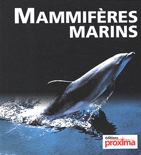  Anonyme - Mammifères marins.