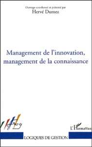  Anonyme - Management De L'Innovation, Management De La Connaissance.