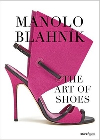  Anonyme - Manolo Blahnik - The Art of Shoes.