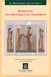 Marmontel : une rhéhorique de l'apaisement