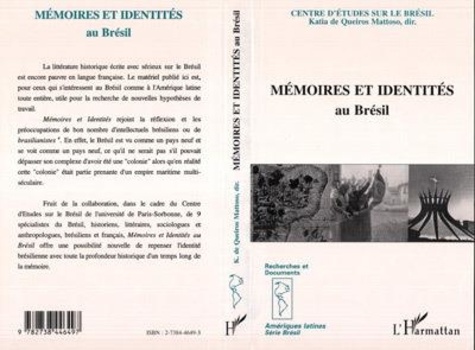  Anonyme - Mémoires et identités au Brésil.