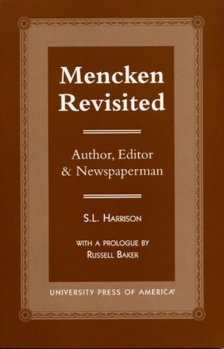  Anonyme - Mencken revisited.