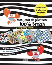  Anonyme - Mes jeux de plateau 100% Breizh.