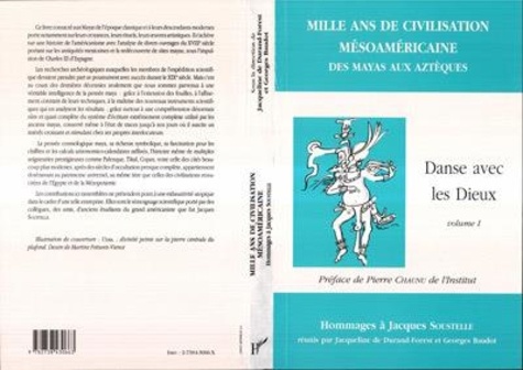  Anonyme - Mille Ans De Civilisation Mesoamericaine. Volume 1.