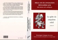 Mille Ans De Civilisation Mesoamericaine. Volume 2