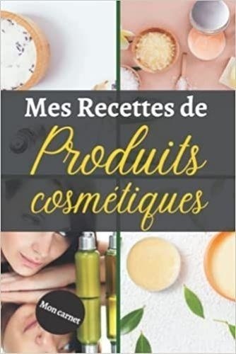 Carnet De Recettes Vierge ZICOTO – Vert Sauge, Couverture étanche, Esthétique