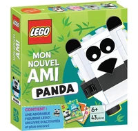Mon nouvel ami LEGO - Petit panda