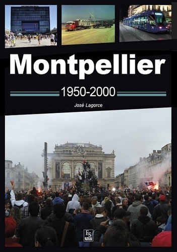  Anonyme - Montpellier 1950-2000.