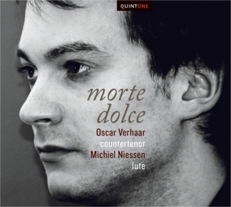  Anonyme - Morte Dolce. 1 CD audio MP3