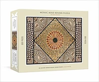 Mosaic Mind Bender Puzzle