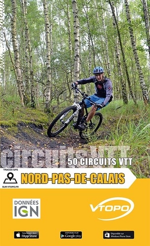 Nord-Pas-De-Calais 50 circuits VTT
