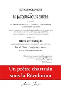 Notice biographique sur M. Jacques-Louis Brière