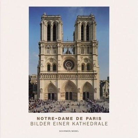  Anonyme - Notre-Dame de Paris bilder einer kathedrale.