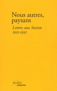 Nous autres, paysans