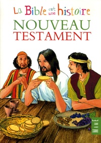  Anonyme - Nouveau Testament.