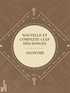  Anonyme - Nouvelle et complète clef des songes - Interprétation infaillible des rêves, songes et visions augmentée de la Cartomancie.