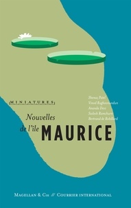  Anonyme - Nouvelles de l'Ile Maurice.