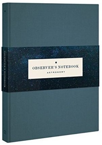  Anonyme - Observer's notebook astronomy.