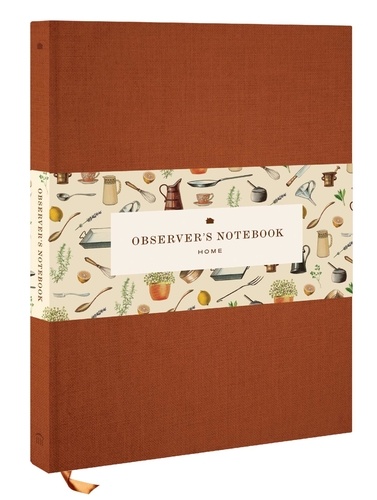  Anonyme - Observer's Notebook Home.