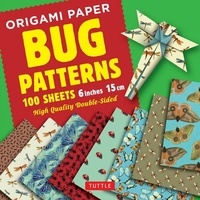  Anonyme - Origami paper - Bug patterns.