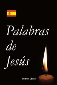 Palabras de Jesus