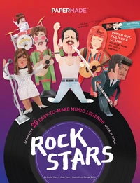 Papermade Paper Rockstars