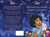 Parce que tu es unique, belle est courageuse
