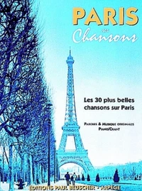 Paris, ses chansons