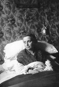 Photo de Maria Valtorta en 1943