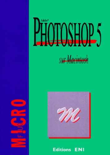  Anonyme - Photoshop 5 sur Macintosh - Adob.