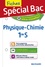 Physique chimie 1ère S Spécial bac  Edition 2017