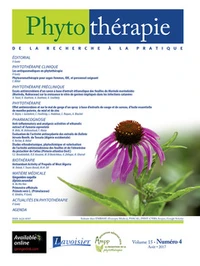 Phytothérapie