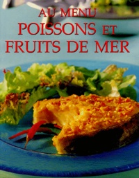  Anonyme - Poissons et Fruits de mer.