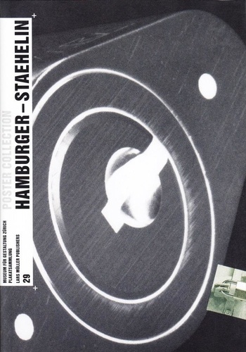  Anonyme - Poster collection 29 - Jörg Hamburger ; Georg Staehelin.