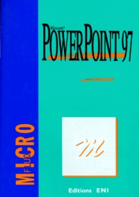  Anonyme - PowerPoint 97 - Microsof.