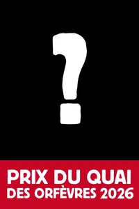 Prix du Quai des Orfèvres 2026